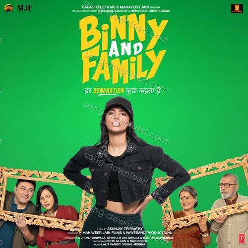 Binny And Family Kaushal Kishore MP3 Download